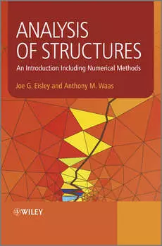 Analysis of Structures. An Introduction Including Numerical Methods