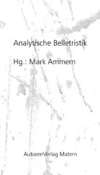 Analytische Belletristik