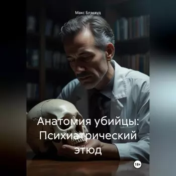 Анатомия убийцы: Психиатрический этюд