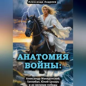Анатомия войны: Александр Македонский, Ганнибал, Юлий Цезарь и их великие победы
