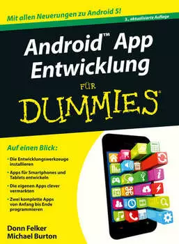 Android App Entwicklung f?r Dummies