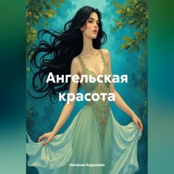 Ангельская красота.