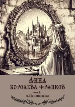 Анна – королева франков. Том 1