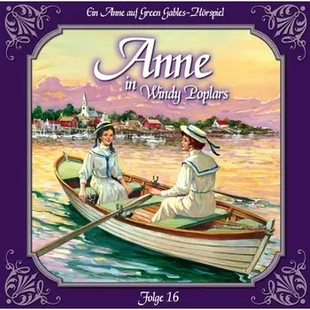 Anne auf Green Gables, Folge 16: Abschied von Summerside
