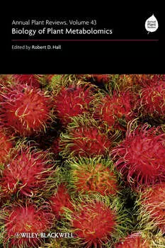 Annual Plant Reviews, Biology of Plant Metabolomics