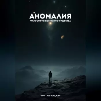 Аномалия. Философия ненужного существа