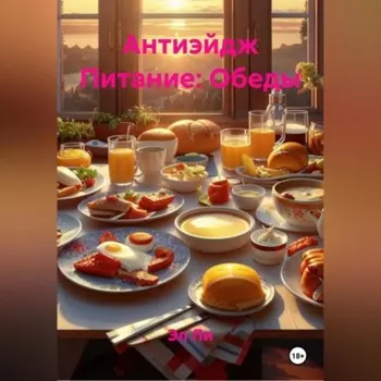 Антиэйдж Питание: Обеды