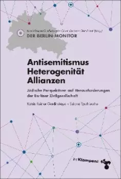 Antisemitismus – Heterogenit?t – Allianzen