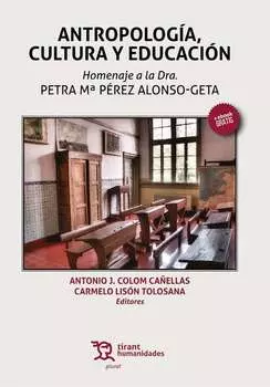 Antropolog?a, Cultura y Educaci?n
