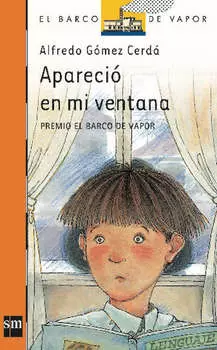 Apareci? en mi ventana