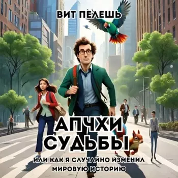 Апчхи судьбы или как я случайно изменил мировую историю