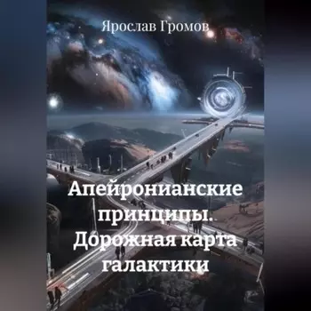 Апейронианские принципы. Дорожная карта галактики