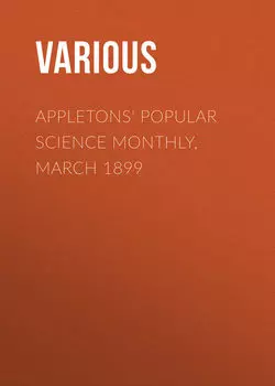 Appletons' Popular Science Monthly, March 1899