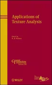 Applications of Texture Analysis
