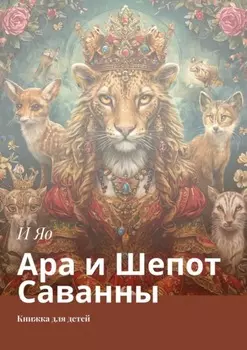Ара и шепот саванны. Книжка для детей