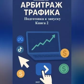 Арбитраж трафика Подготовка к запуску Книга 2