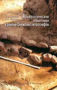 Археологические памятники в районе Онежских петроглифов