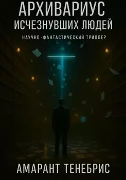 Архивариус исчезнувших людей