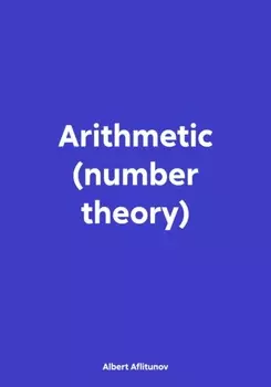 Arithmetic (number theory)