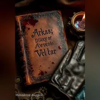 Аркас: дневник Авело Велтара
