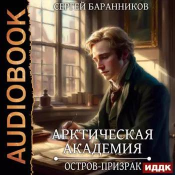 Арктическая академия. Остров-призрак