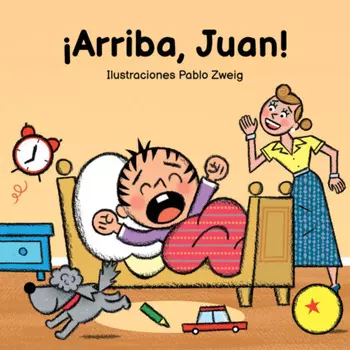 ?Arriba, Juan!