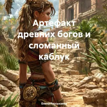 Артефакт древних богов и сломанный каблук