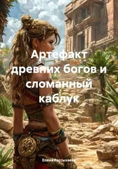 Артефакт древних богов и сломанный каблук