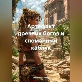 Артефакт древних богов и сломанный каблук