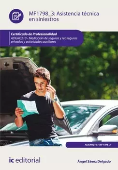 Asistencia t?cnica en siniestros. ADGN0210