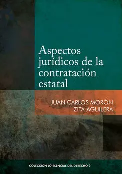 Aspectos jur?dicos de la contrataci?n estatal
