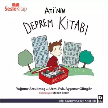 Ati'nin Deprem Kitab
