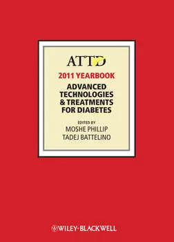 ATTD 2011 Year Book. Advanced Technologies and Treatments for Diabetes