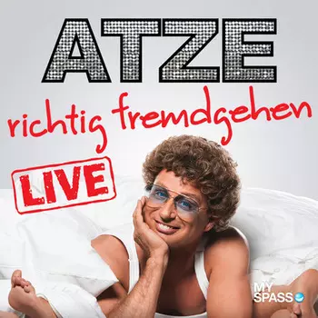 Atze Schr?der Live - Richtig fremdgehen