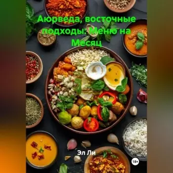 Аюрведа, восточные подходы: Меню на Месяц