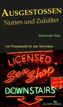 Ausgesto?en: Nutten und Zuh?lter