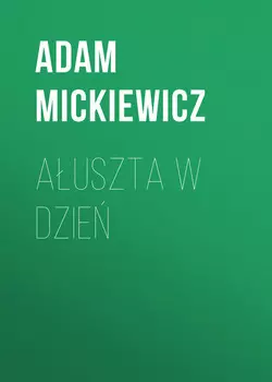 Auszta w dzie