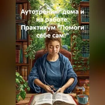 Аутотренинг дома и на работе. Практикум «Помоги себе сам!»