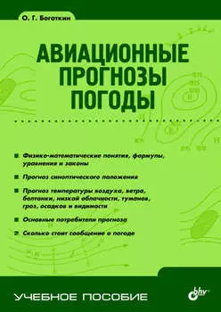 Авиационные прогнозы погоды