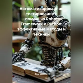 Автоматизированное тестирование с помощью Robot Framework и Python: эффективные методы и техники