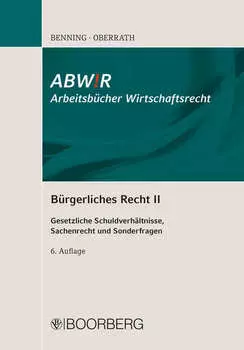 B?rgerliches Recht II