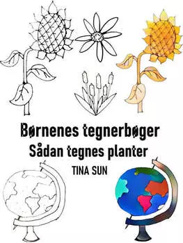 B?rnenes tegnerb?ger: S?dan tegnes planter