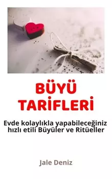 B?Y? TARFLER Evde kolaylkla yapabileceiniz hzl etili B?y?ler ve Rit?eller