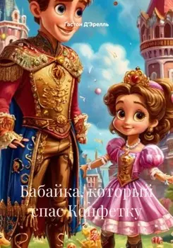 Бабайка, который спас Конфетку