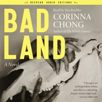 Bad Land (Unabridged)