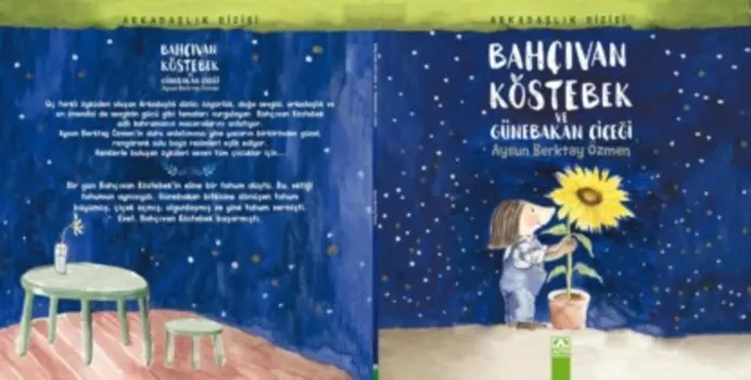 BAH?IVAN K?STEBEK VE G?NEBAKAN ?I?EGI