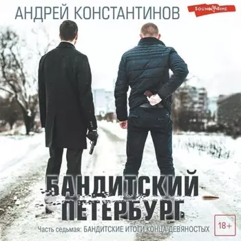 Бандитский Петербург. Часть седьмая. Бандитские итоги конца девяностых