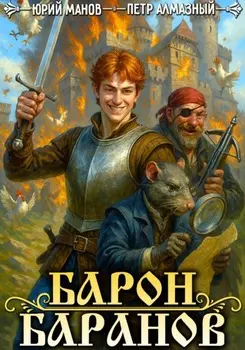 Барон Баранов. Книга 1