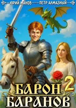 Барон Баранов. Книга 2