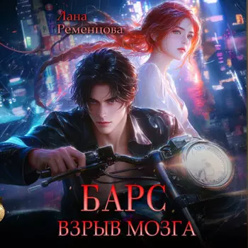 Барс. Взрыв мозга